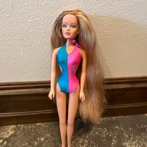 Breezy - Real Suntan Secrets Doll - 1988